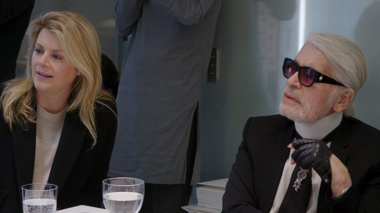 Netflix revela el legado de Karl Lagerfeld, el Káiser de la moda