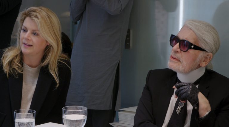 Netflix revela el legado de Karl Lagerfeld, el Káiser de la moda