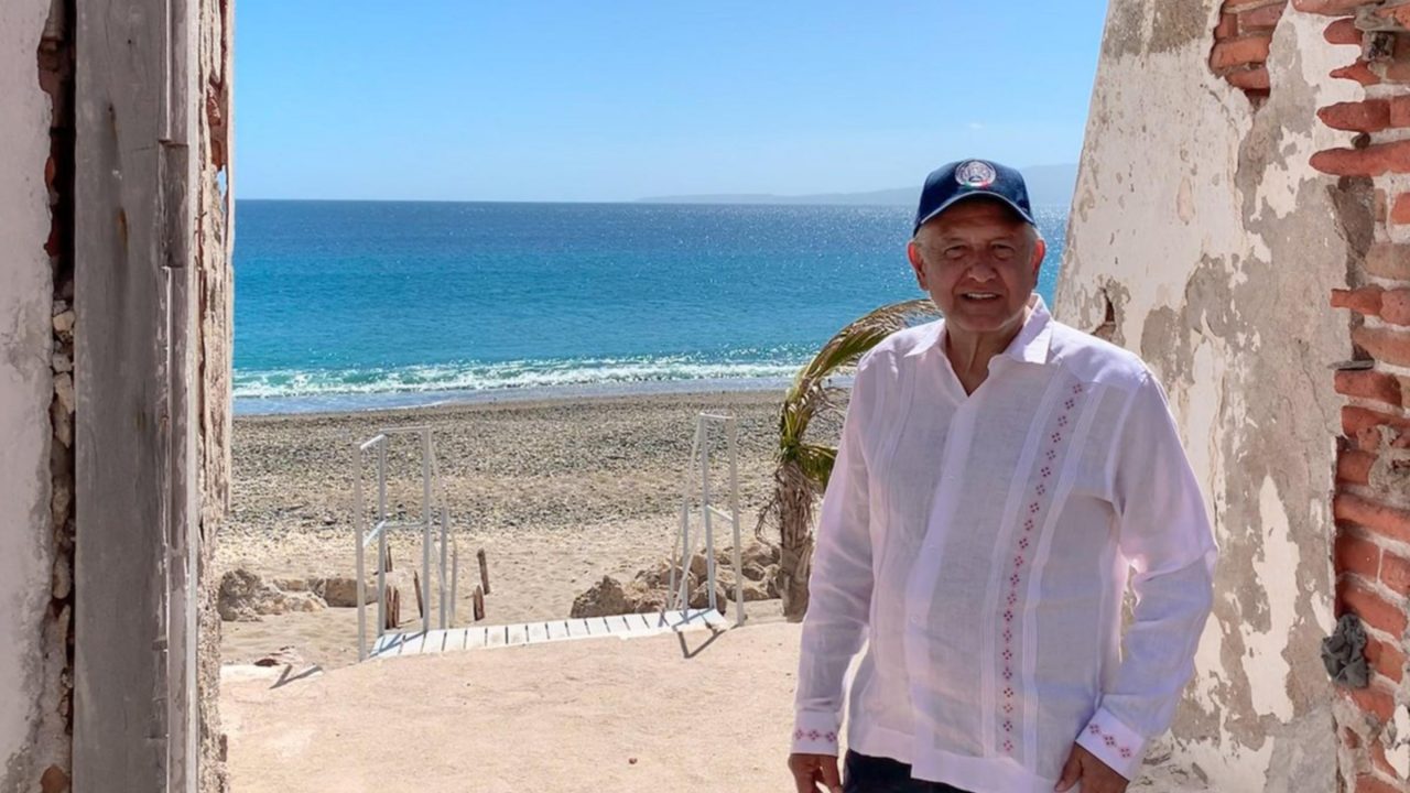 Islas Marías dejará de ser una prisión después de más de un siglo: AMLO