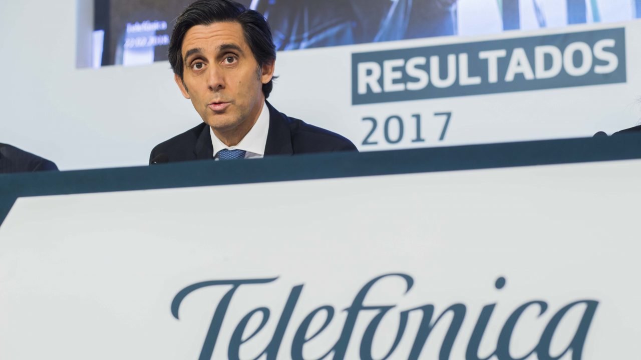 Telefónica convence al mercado tras su pacto con AT&T en México