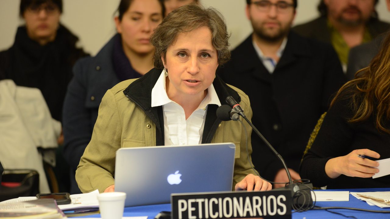 SCJN ampara a Aristegui y resuelve que no difamó a Joaquín Vargas