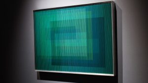 Fisicromía de Carlos Cruz-Diez