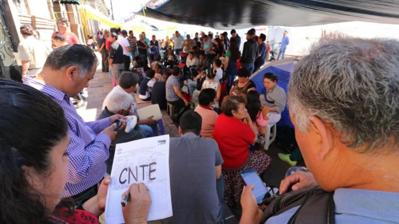 SEP asume el control de la nómina de todos los maestros del país