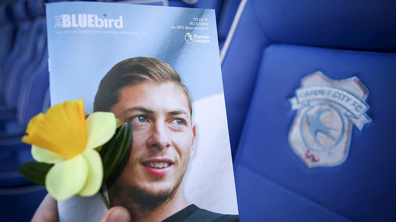 Cardiff City pagará transferencia de jugador fallecido sólo si hay obligación legal