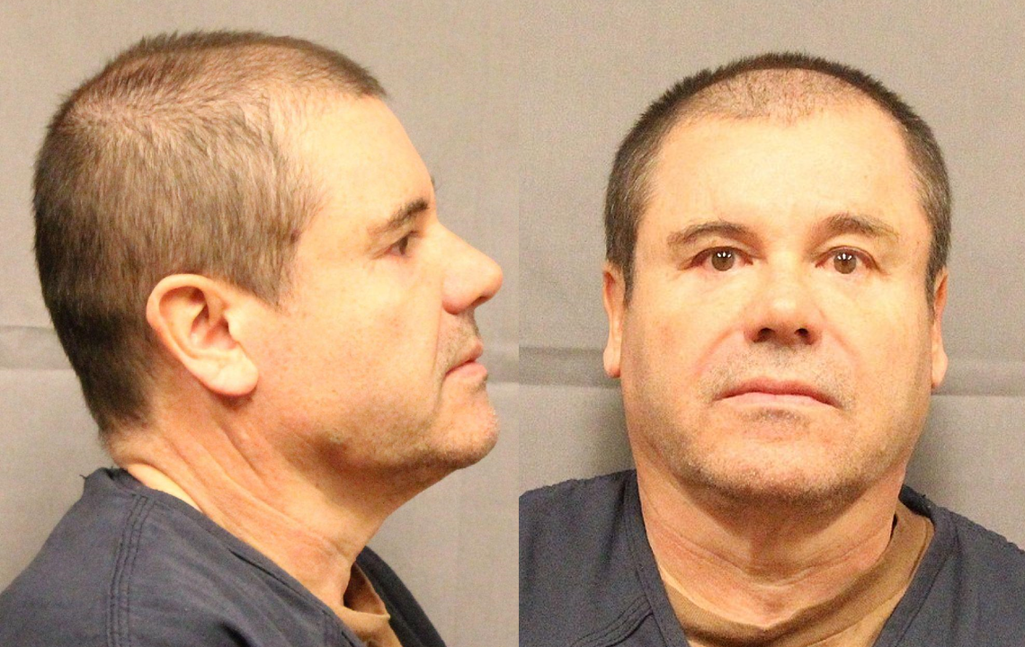 “El Chapo” denuncia condiciones inhumanas en prisión de EU