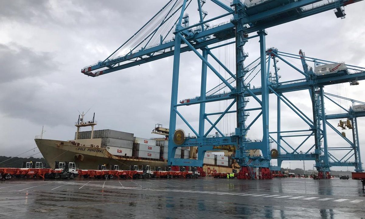 Un monitoreo en el extranjero evita el robo de contenedores como el de Manzanillo: Jorge Hagg
