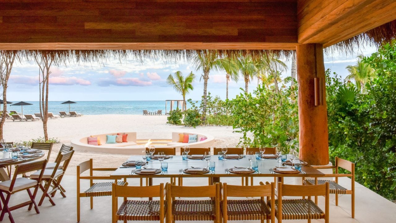 ‘Aquí me quedo’, el nuevo oasis sólo para adultos del Caribe