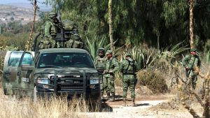 seguridad pública Fuerzas Armadas Sinaloa seguridad resultados