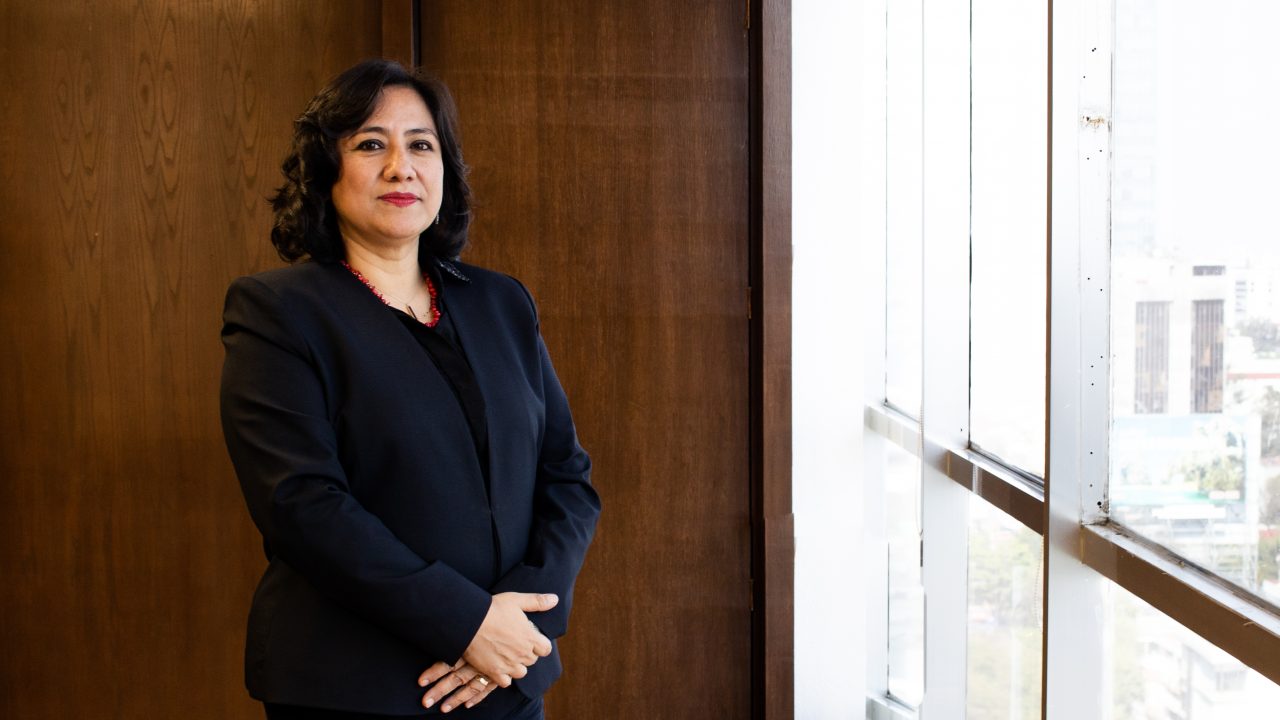 Entrevista | Eréndira Sandoval: entre la voluntad popular y la fiscalización de la administración federal