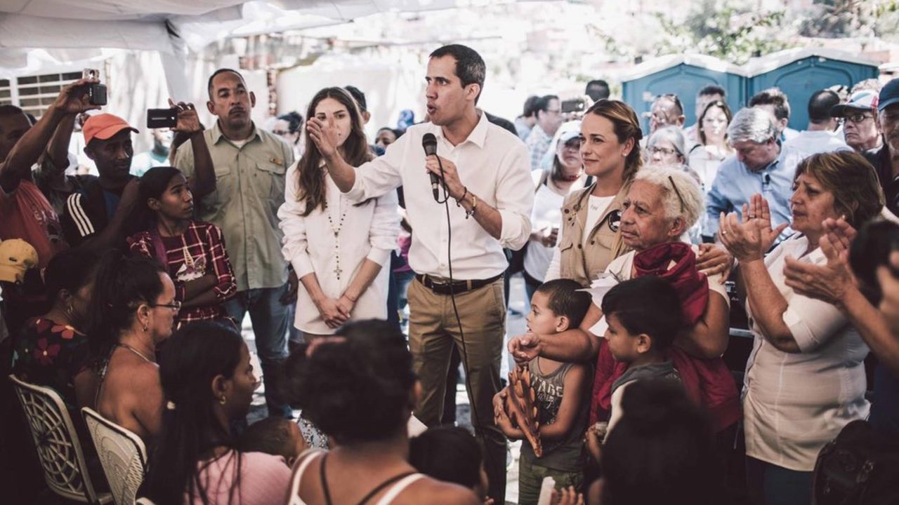 Guaidó considera nombrar una junta transitoria para Citgo: fuentes