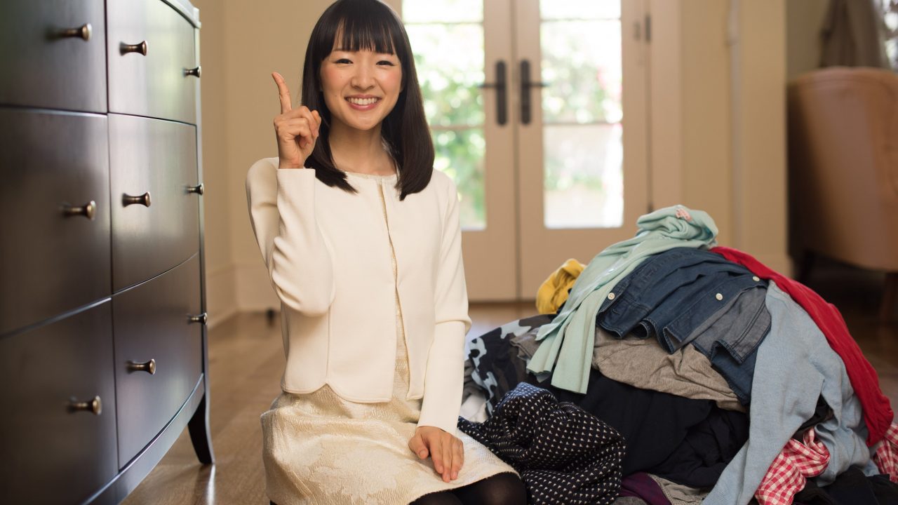 4 formas de aplicar el método Marie Kondo a tus finanzas personales