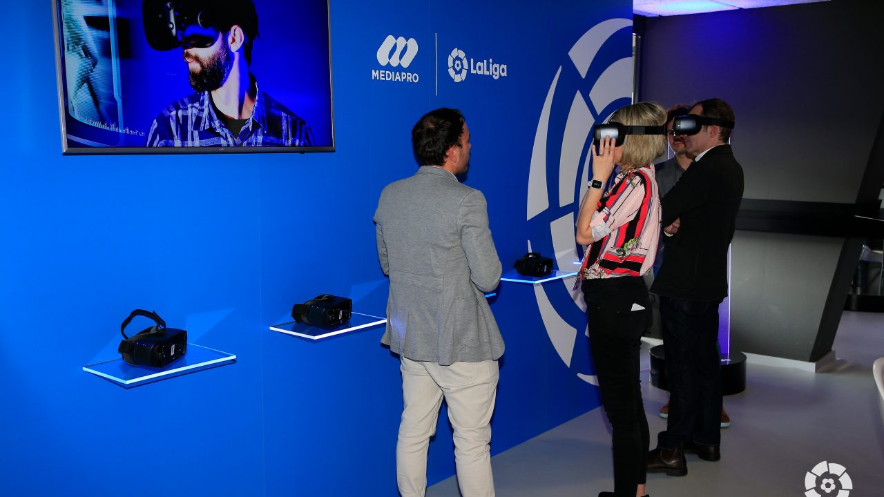 LaLiga anuncia que EA SPORTS FC será su patrocinador principal