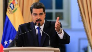 Nicolas Maduro redes sociales