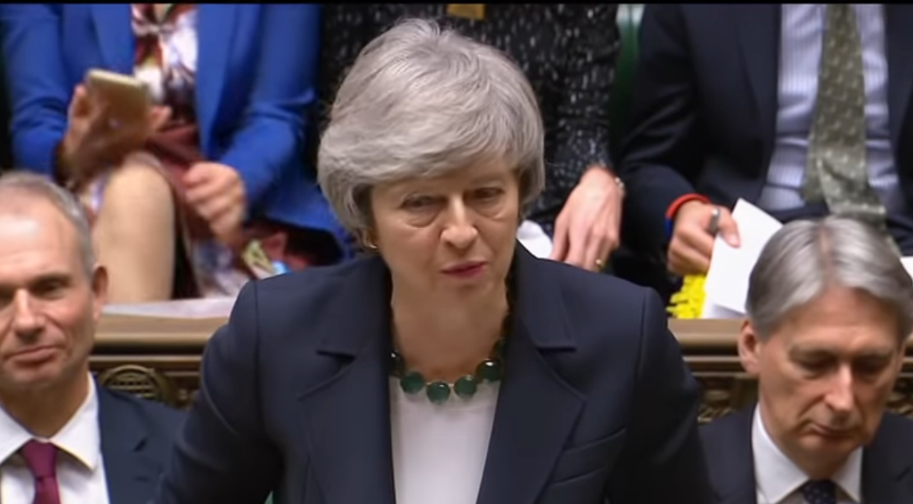 Salida sin acuerdo vuelve a enfrentar a los ‘tories’ en votación del Brexit