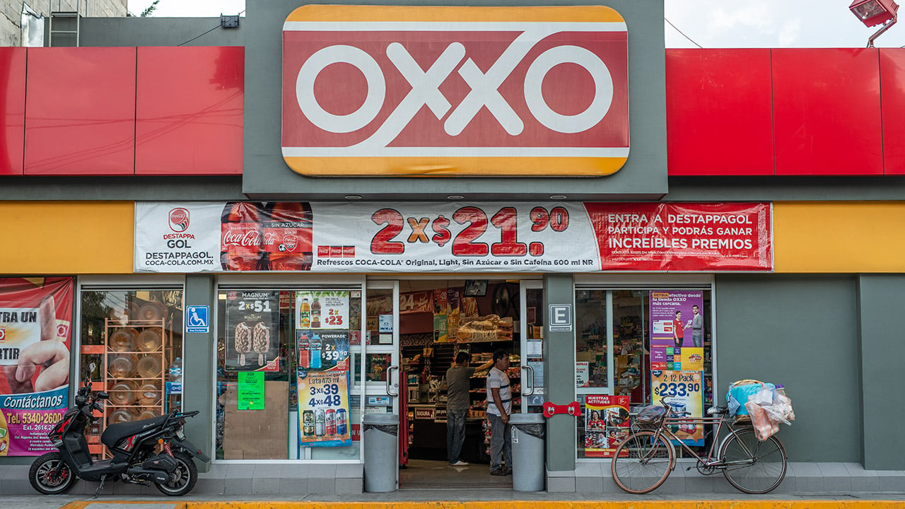 FEMSA impulsará expansión de las tiendas OXXO