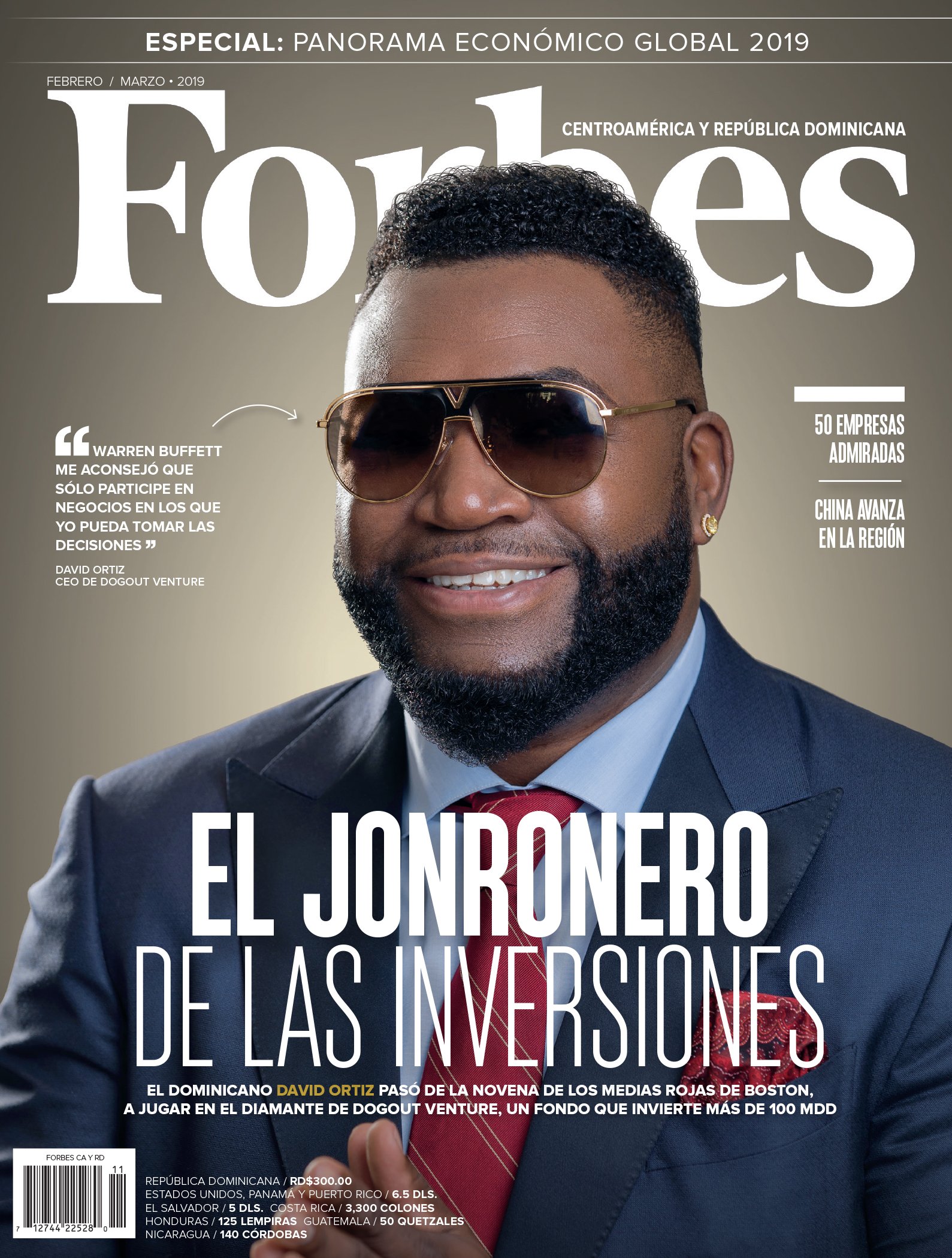Revistas Forbes Latino America