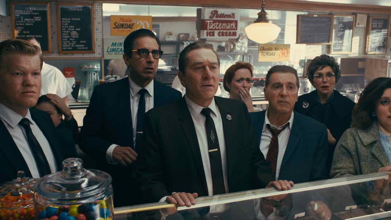 Netflix, el gran perdedor del Oscar 2020