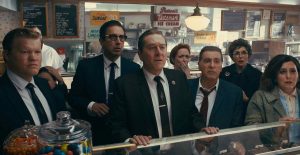 The irishman Netflix Oscar Joker