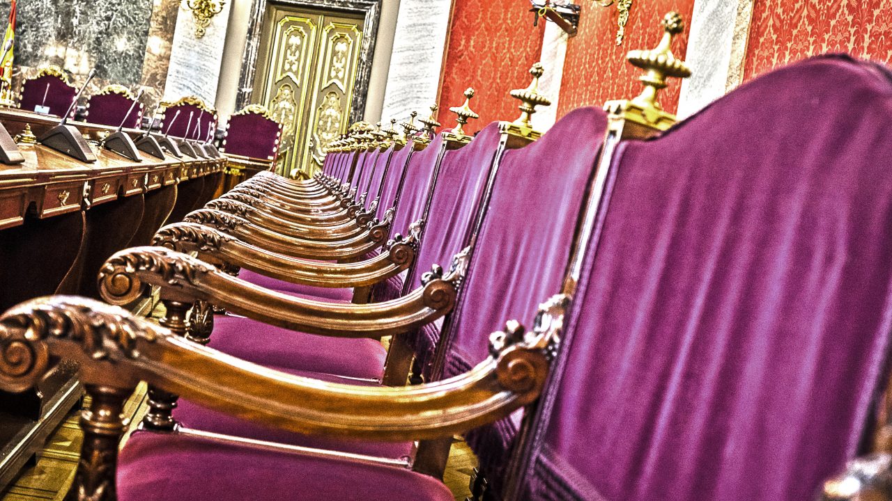 España, a las puertas del juicio más importante de su democracia