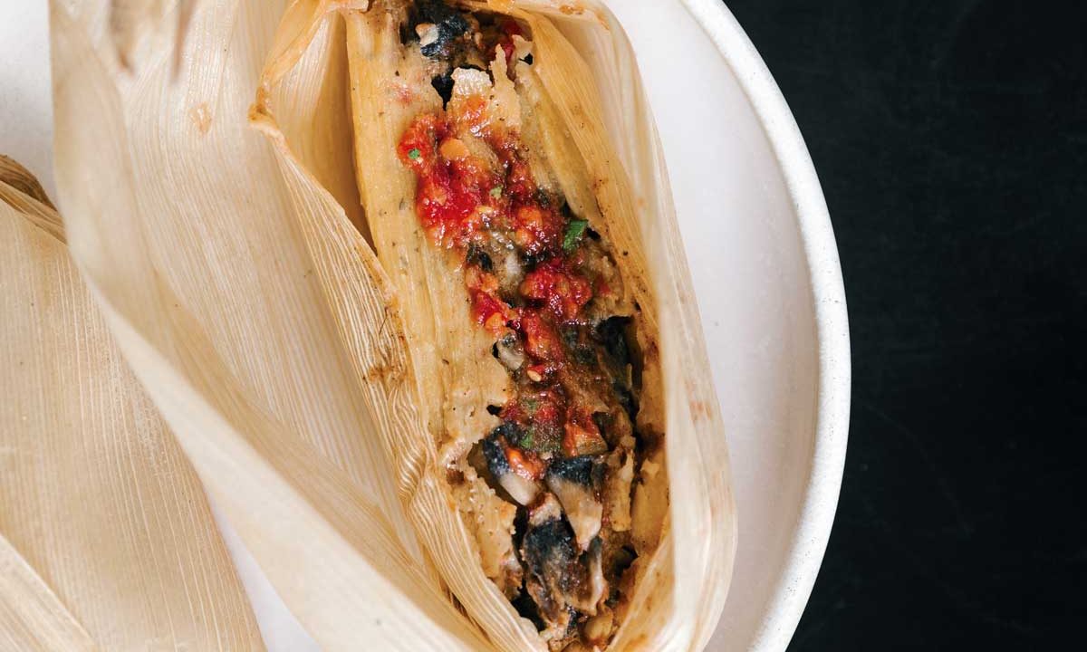 En pandemia se dispara más del 10% el consumo de tamales y atoles
