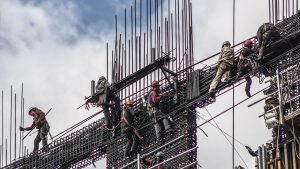 Proyectos industria inmobiliaria construcción redadas