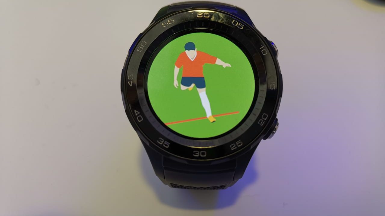 MWC2019 | La Liga Española quiere probar relojes inteligentes en los árbitros