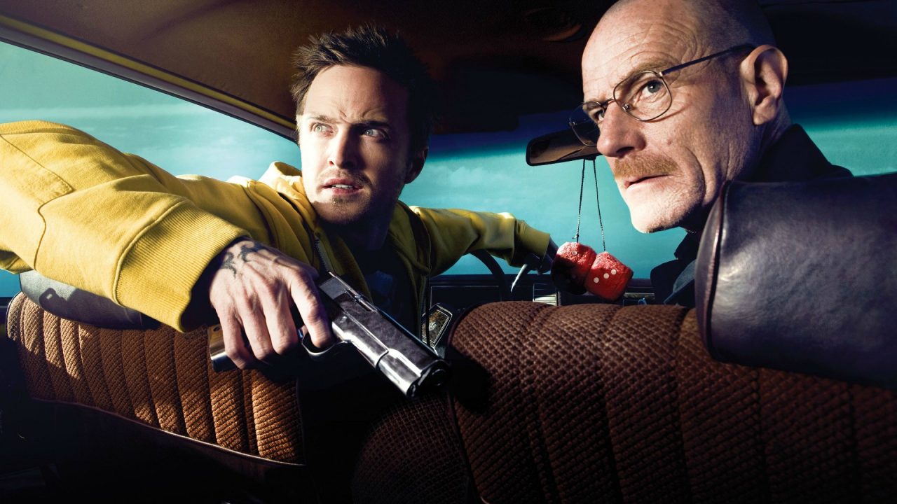 La película de ‘Breaking Bad’ podría estrenarse en Netflix