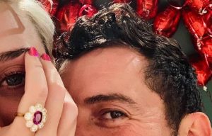 anillo Katy Perry