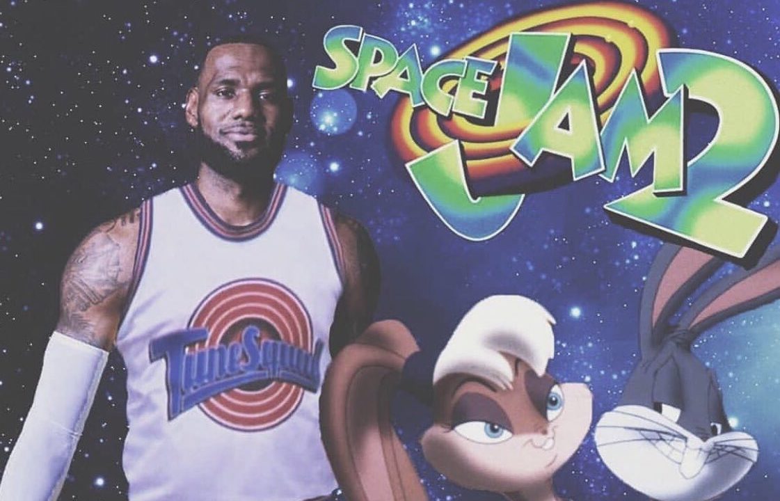 LeBron James anuncia la fecha de estreno de ‘Space Jam 2’