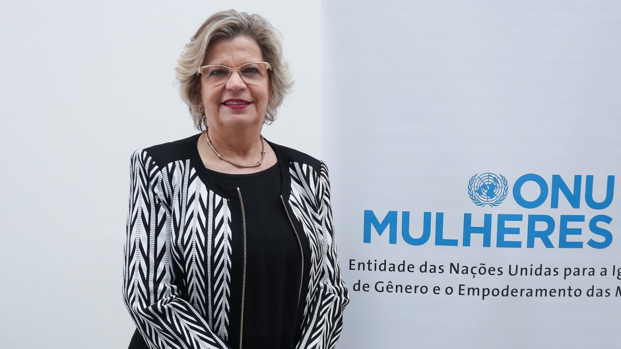 Nadine Gasman, de activista de la ONU a directora de Inmujeres
