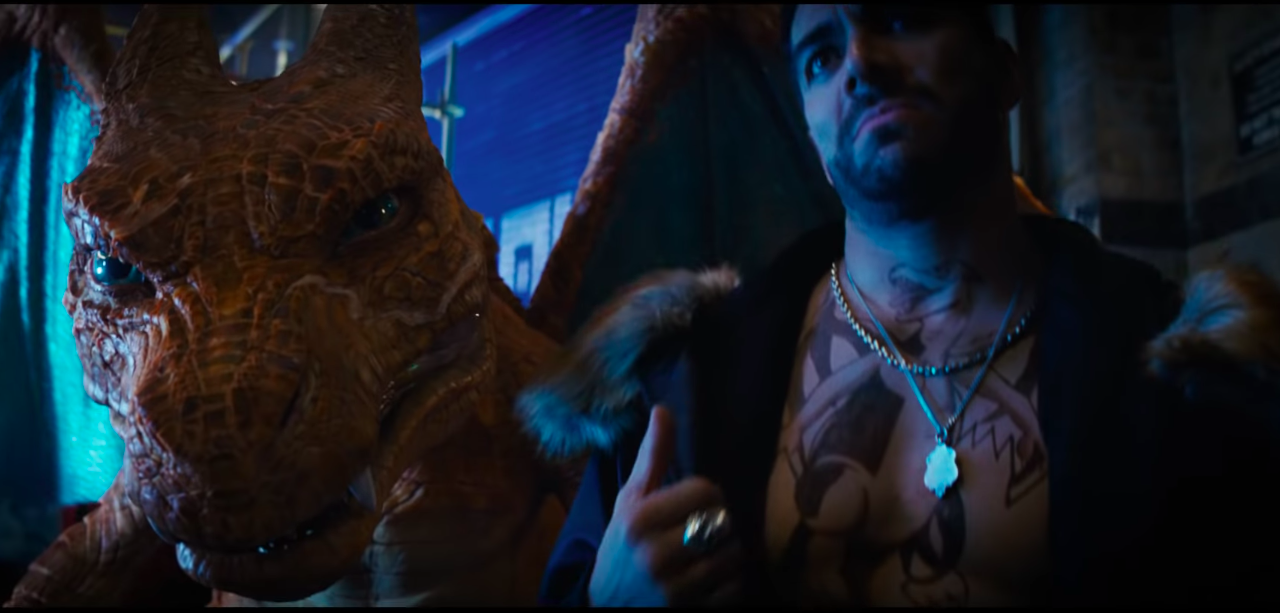 El ‘Detective Pikachu’ quiere conquistar la taquilla