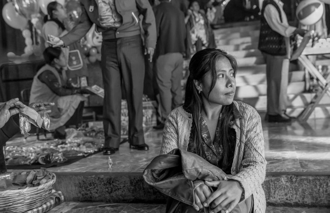Reconocen a “Roma” como Mejor Película en premios BAFTA