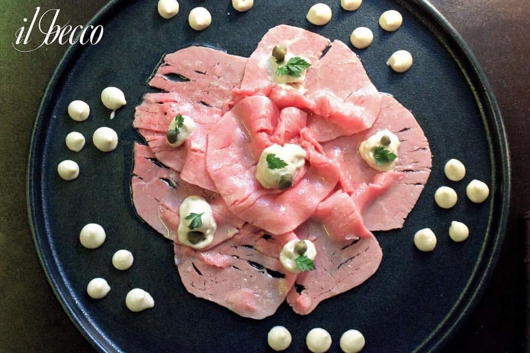 Il Becco celebrará dos veladas únicas dedicadas al Barolo