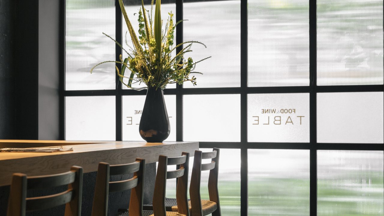 Descubre Table, el nuevo reino gourmet de la Ciudad de México