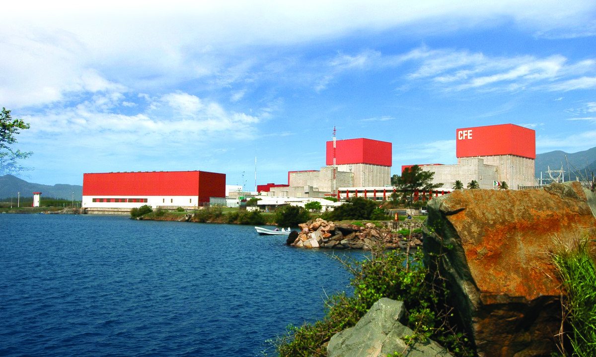 CFE debe publicar evaluación de planta nuclear: INAI
