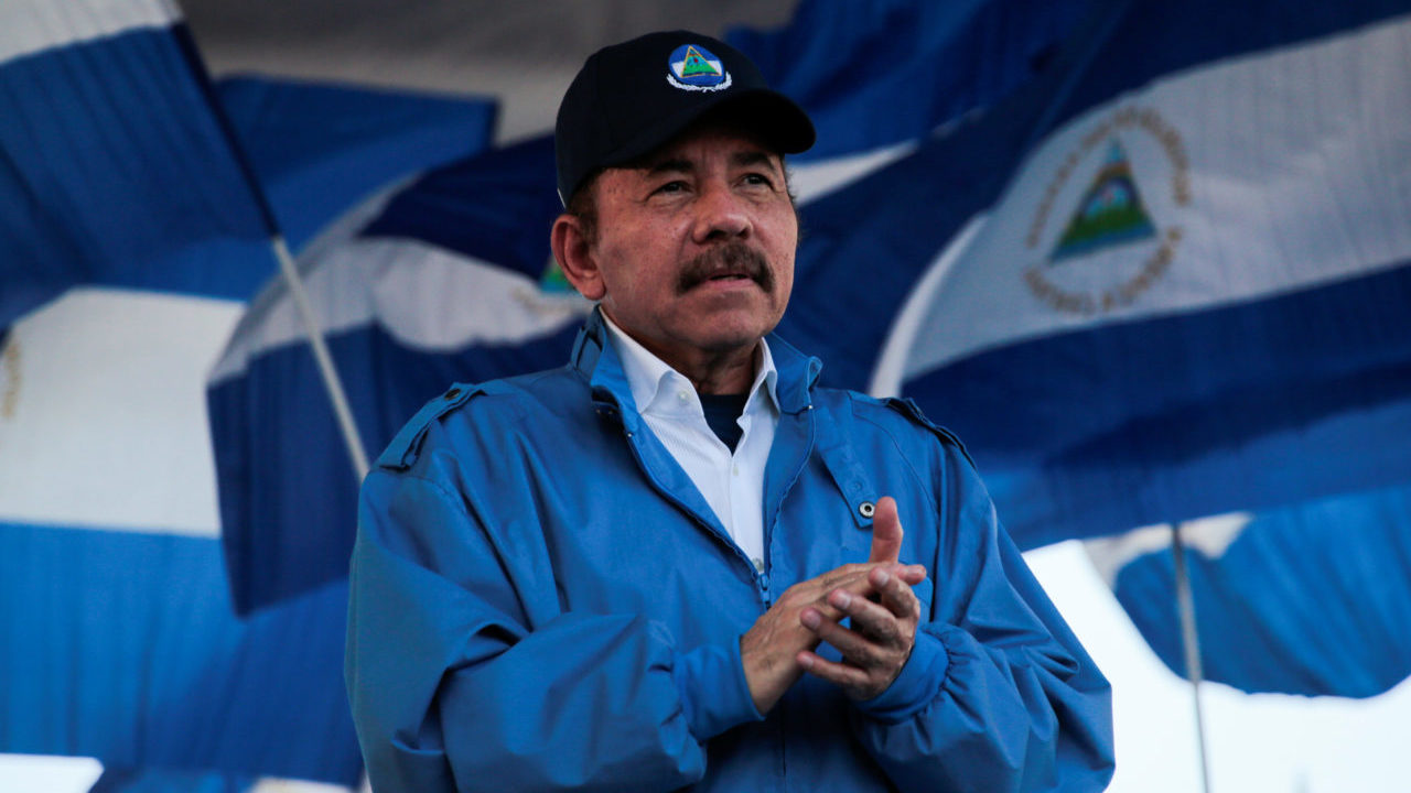 Nicaragua, en camino de ser expulsada de la OEA: funcionario de EU