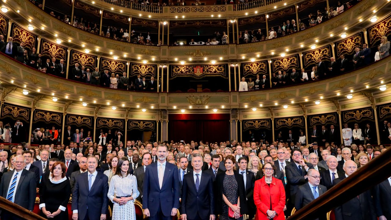 Abre el telón del VIII Congreso internacional de la Lengua Española