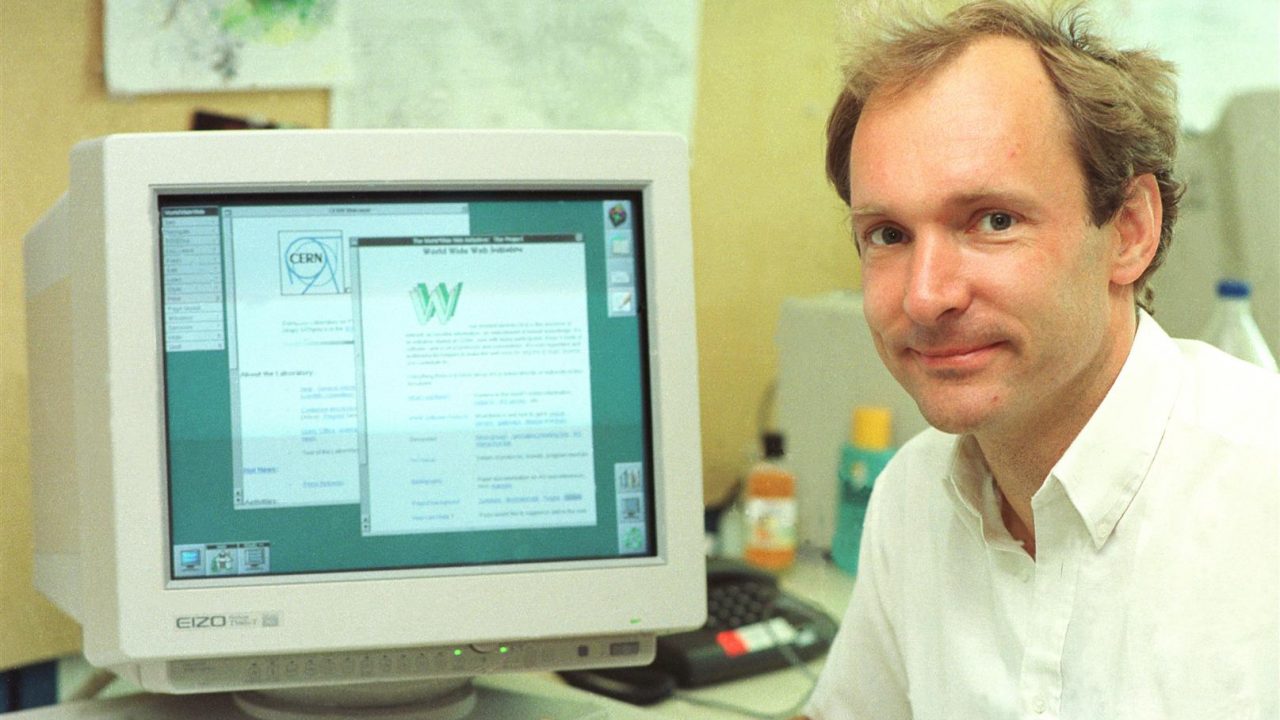 30 años de internet: “esto es para todos”