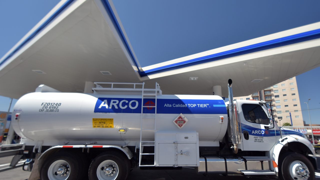 Arco y Exxon, las que más le ganaron a la gasolina la semana pasada