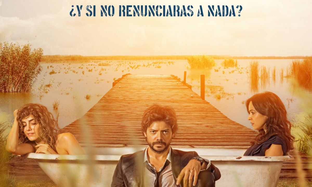 ‘El Embarcadero’, la nueva serie de Alex Pina y Esther Martínez llega a México
