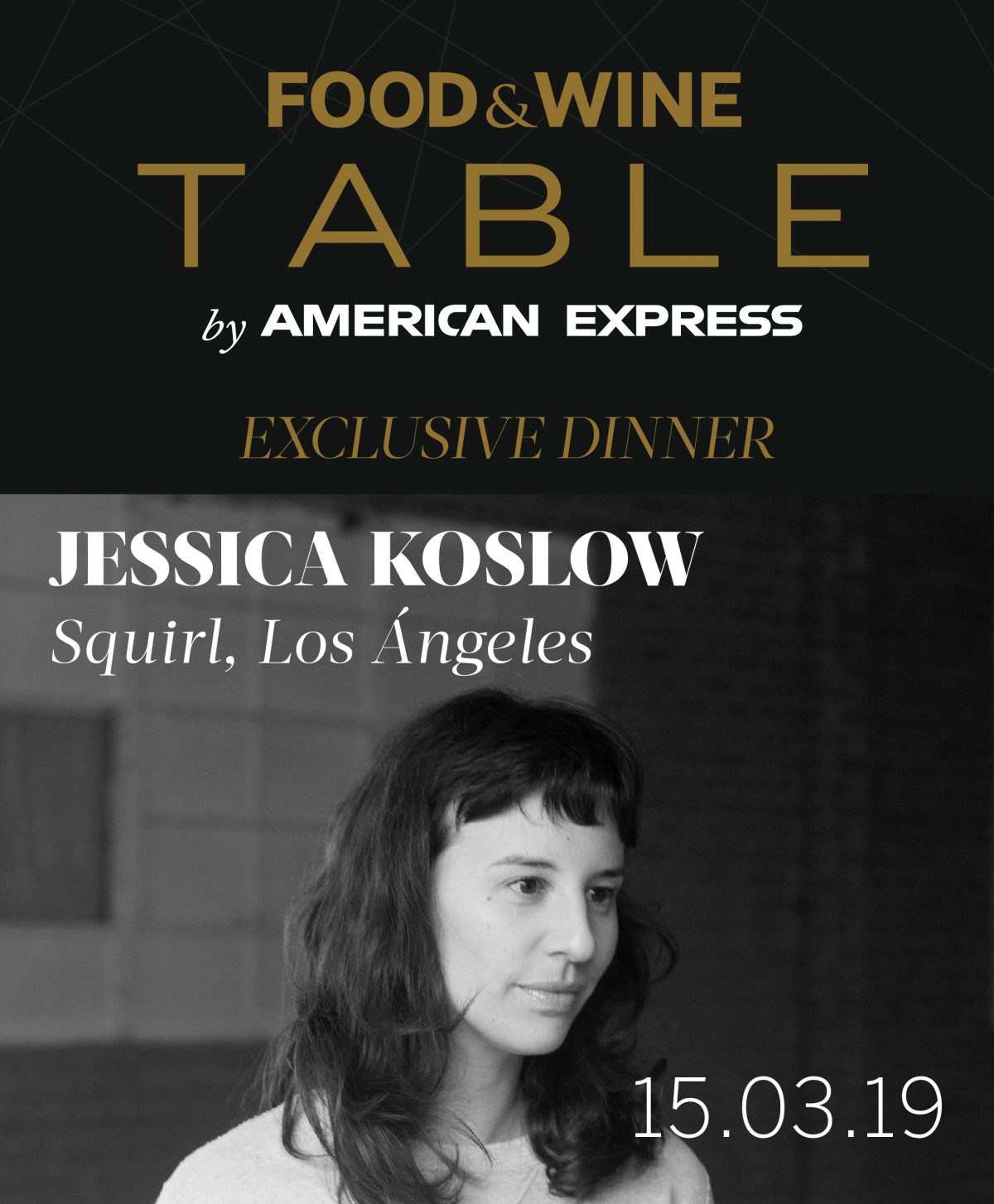Jessica Koslow traslada su reino vegetal a 'Table'