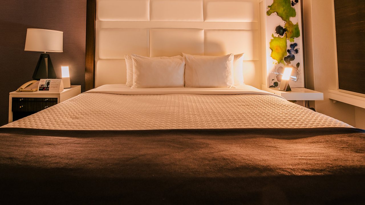 Consejos para dormir bien durante los viajes