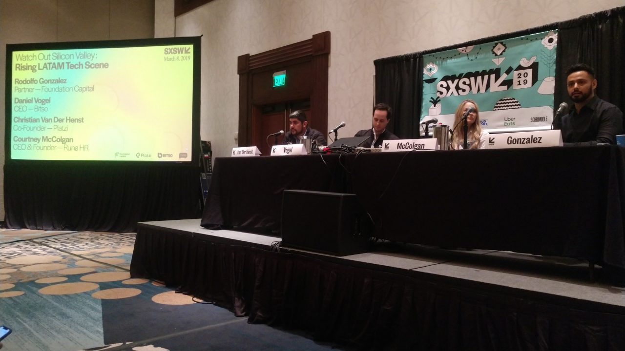 SXSW 2019 | Ojo, Silicon Valley, LATAM quiere ser un paraíso para las startups