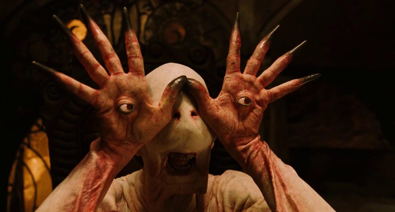 Disfruta un ‘Maratón’ de películas de Guillermo del Toro en Netflix