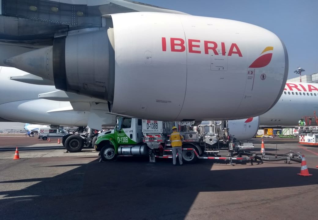 Repsol arrebata a ASA abasto de turbosina para Iberia y British Airways
