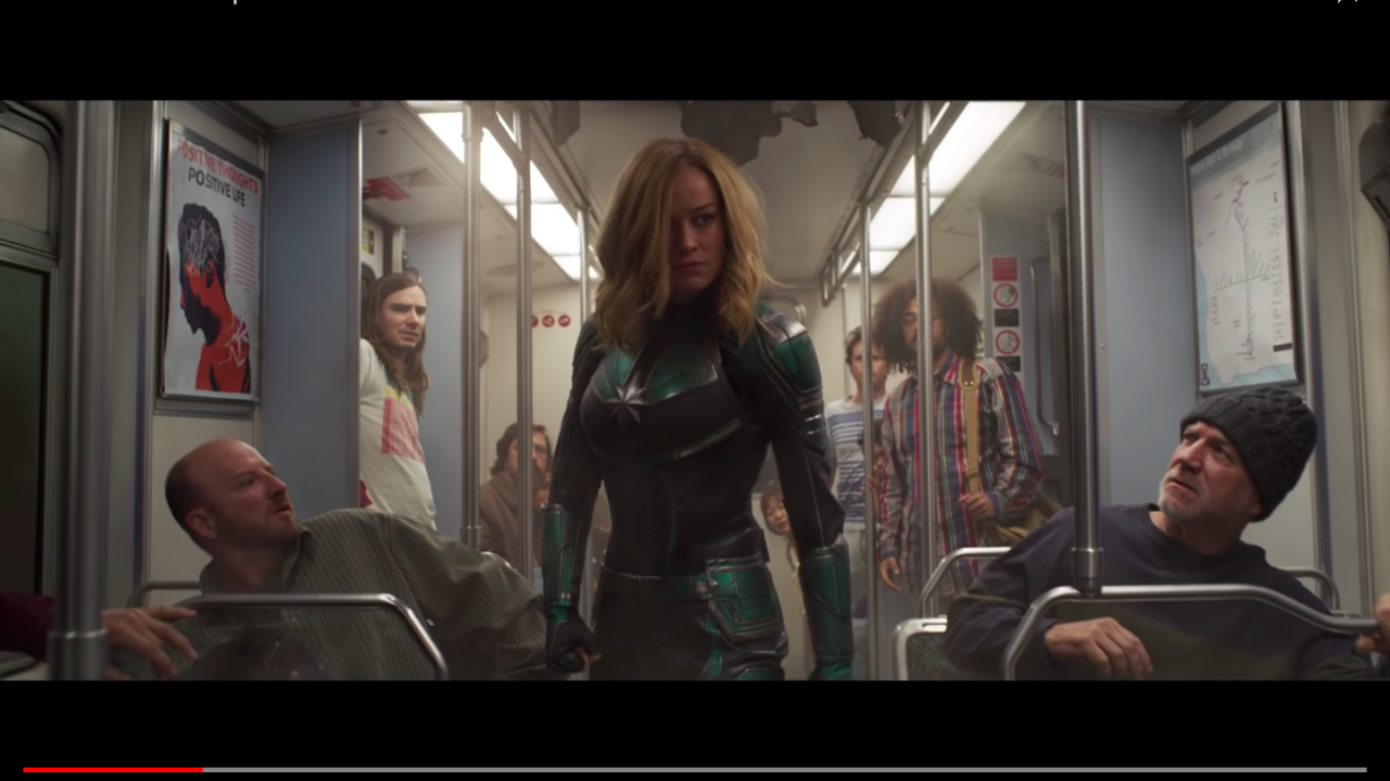 Lo que no sabías de ‘Capitana Marvel’, la superheroína que llega a México