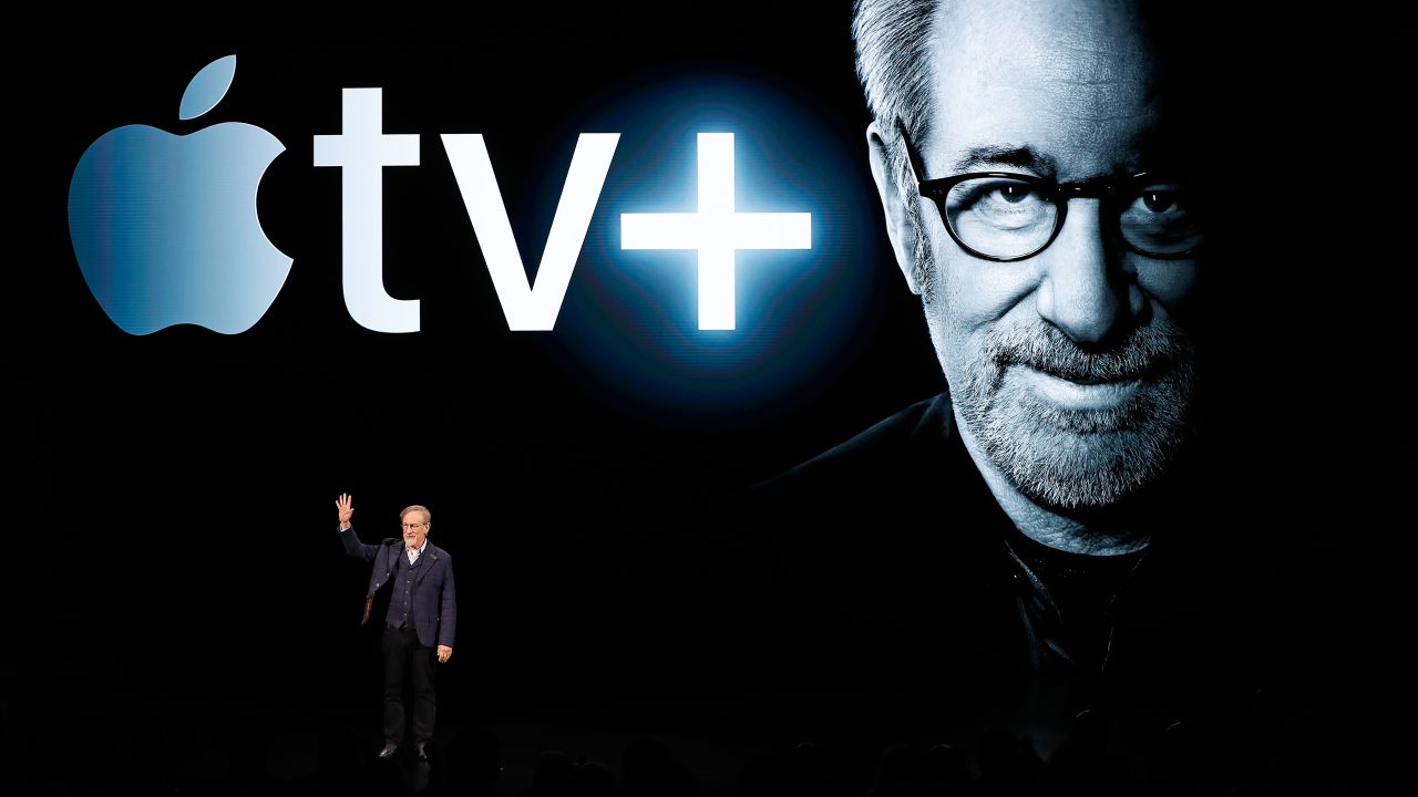 Apple TV+, así es la apuesta de Apple para luchar contra Netflix