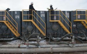 fracking
