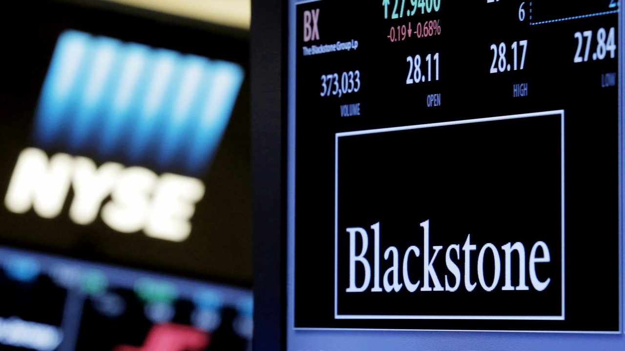 Blackstone busca recaudar al menos 10,000 mdd en un nuevo fondo de capital riesgo