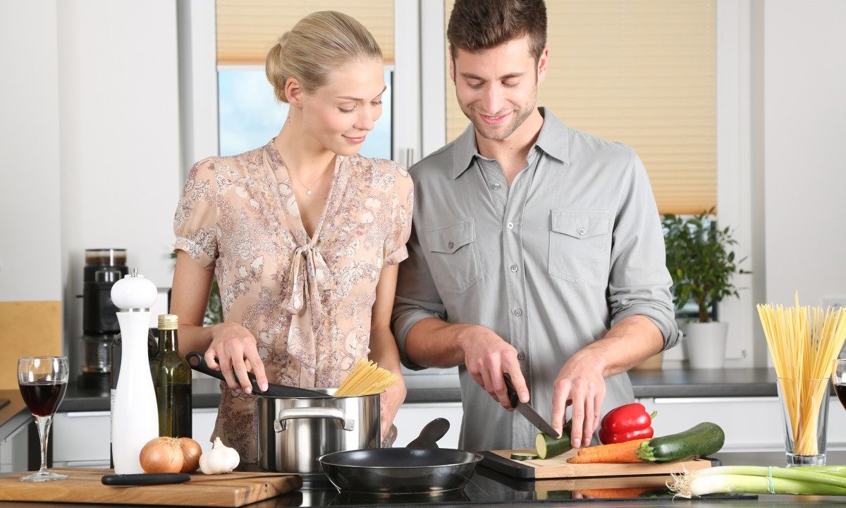País Vasco quiere más espacio para la mujer… en la cocina